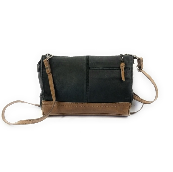 THE SAK Womens Classic Boho Crossbody Bag Purse - Picture 4 of 8